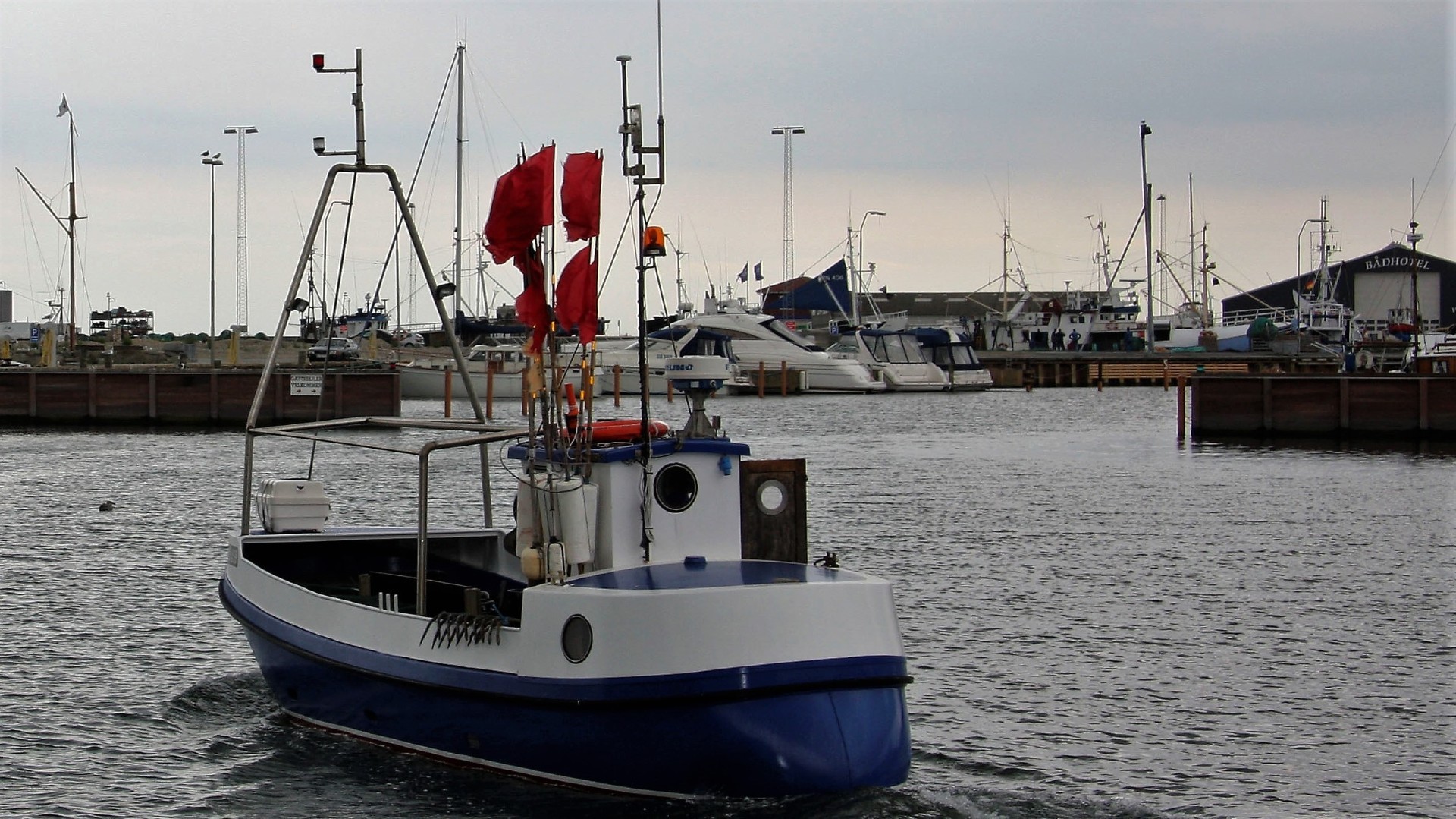 The government’s savings are now sweeping over North Jutland’s fishing areas