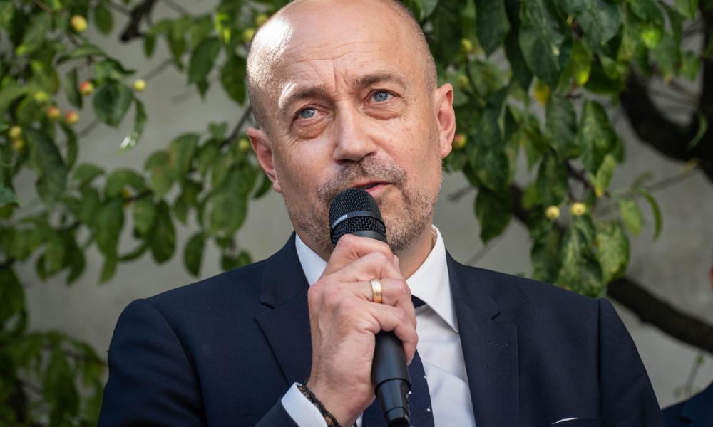 Ifølge Magnus Heunicke (S) er en ny klimatilpasningsplan på vej. Ifølge Magnus Heunicke (S) er en ny klimatilpasningsplan på vej.