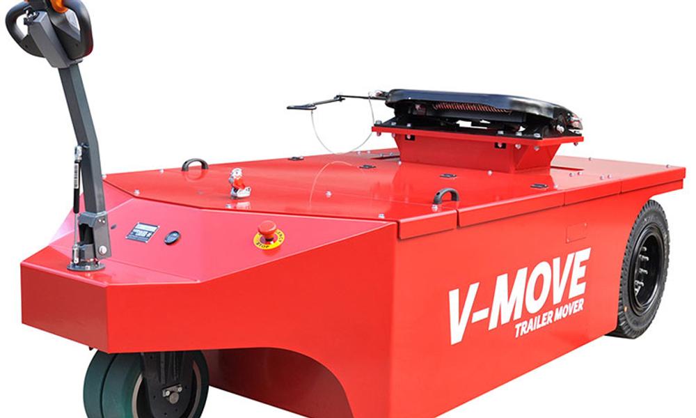 V-MOVE kan fås i to varianter. V-MOVE kan fås i to varianter.