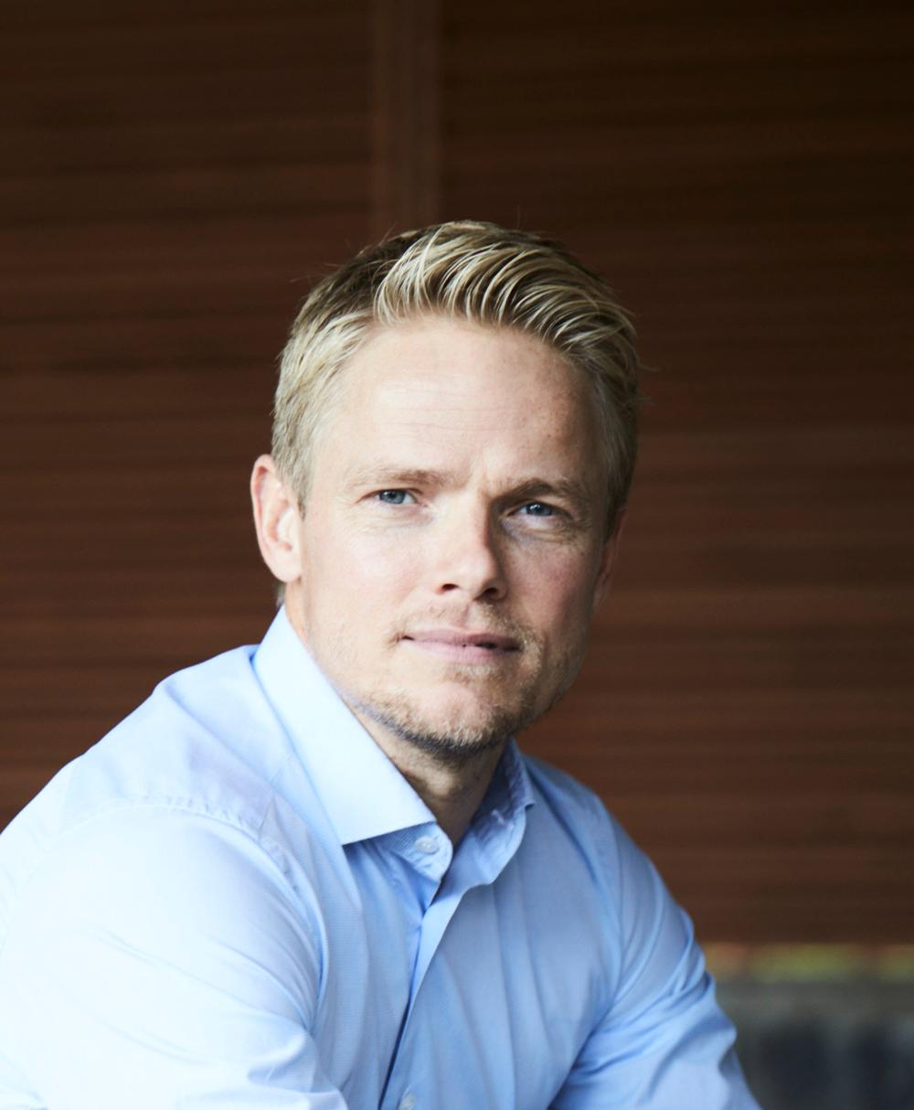 Andreas Malby, Managing Director & Senior Partner samt chef for forbruger- og detailområdet i BCG Norden. Andreas Malby, Managing Director & Senior Partner samt chef for forbruger- og detailområdet i BCG Norden.
