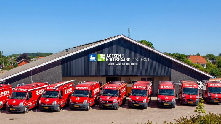 Agesen & Koldsgaard VVS