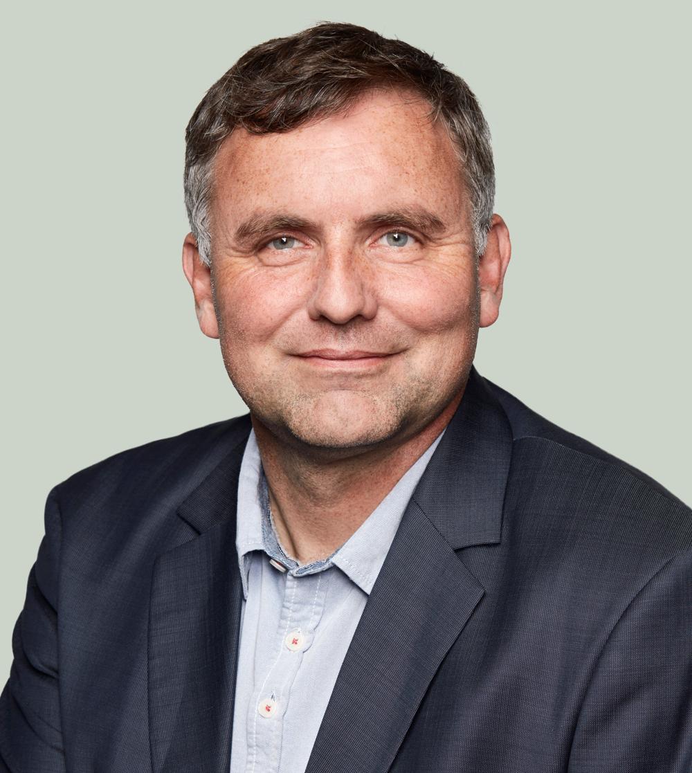 Marcel Meijer (S), the mayor of Samsø Municipality, calls the bill Marcel Meijer (S), the mayor of Samsø Municipality, calls the bill