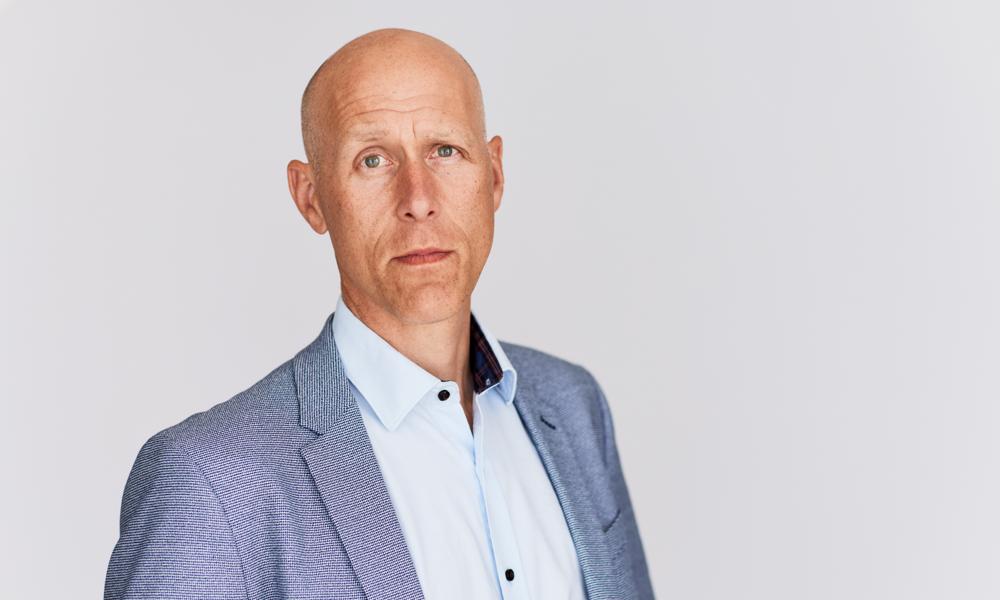 Erik Ek är strategisk driftchef på Svenska Kraftnät. Erik Ek är strategisk driftchef på Svenska Kraftnät.