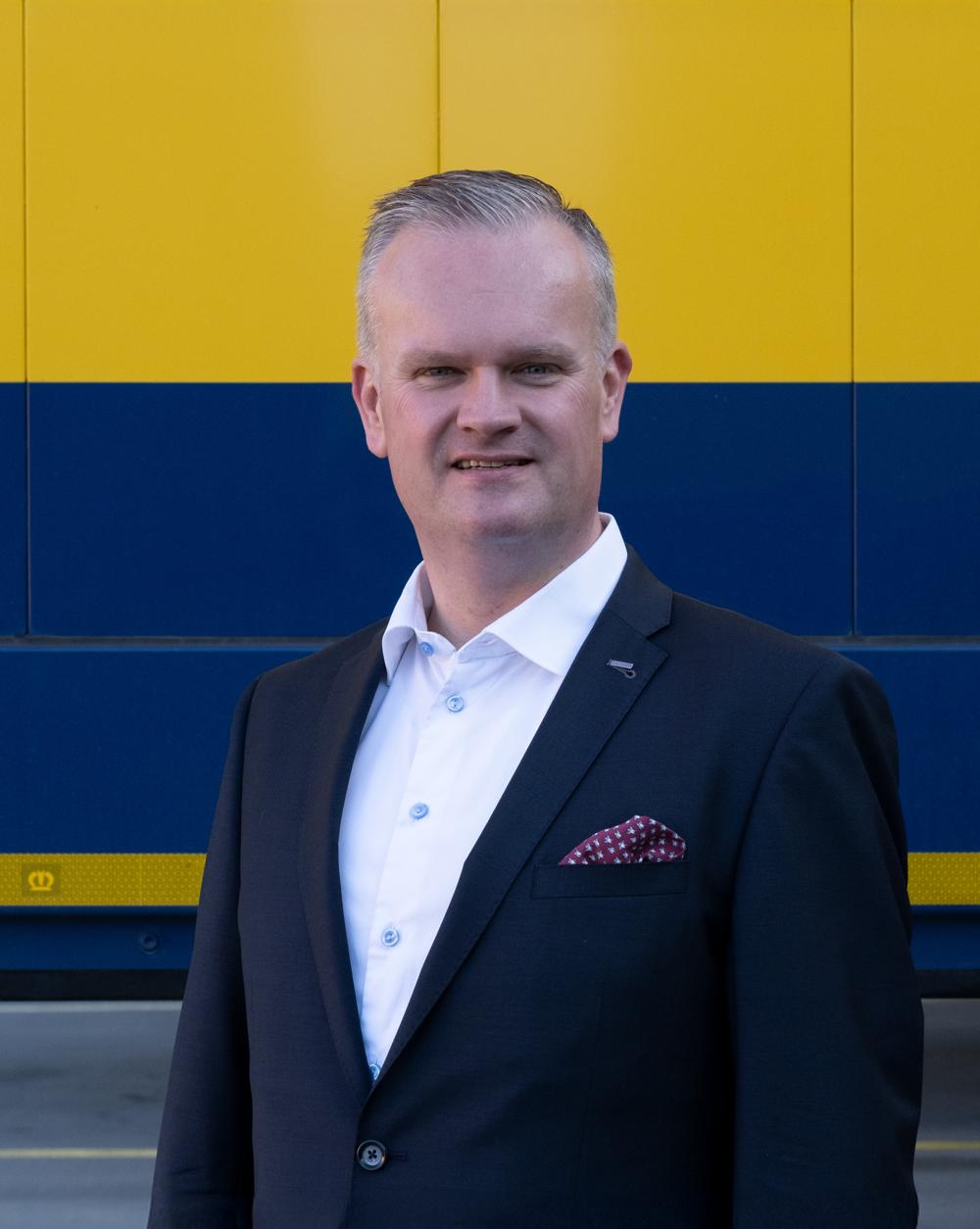 Peter Hut är ny Managing Director för Dachser Nordic. Peter Hut är ny Managing Director för Dachser Nordic.