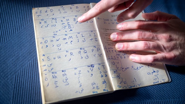 Thomas had seven months in hell. Now he tells his story Thomas had seven months in hell. Now he tells his story