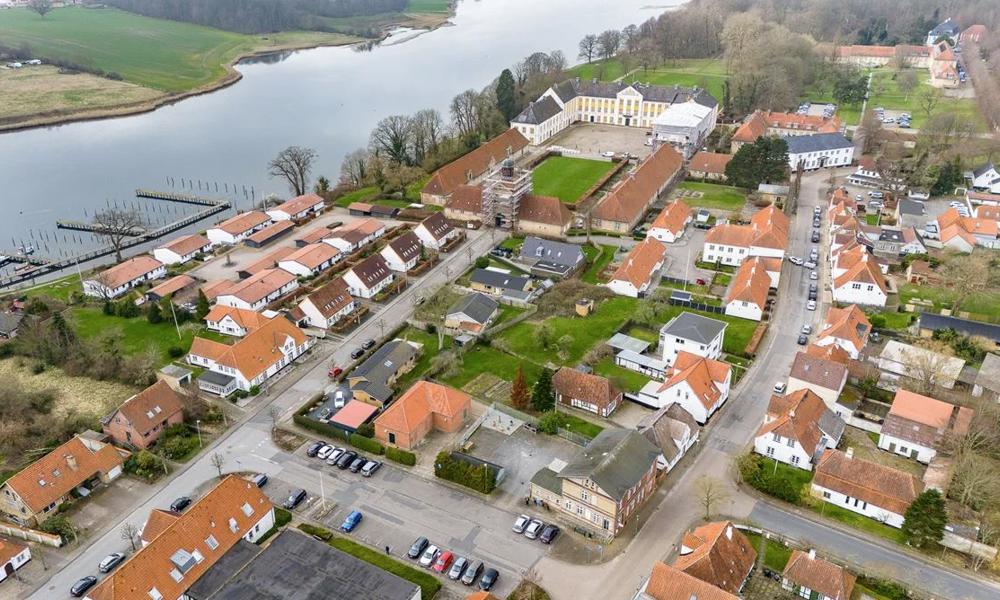 Hertugernes Augustenborg. Hertugernes Augustenborg.