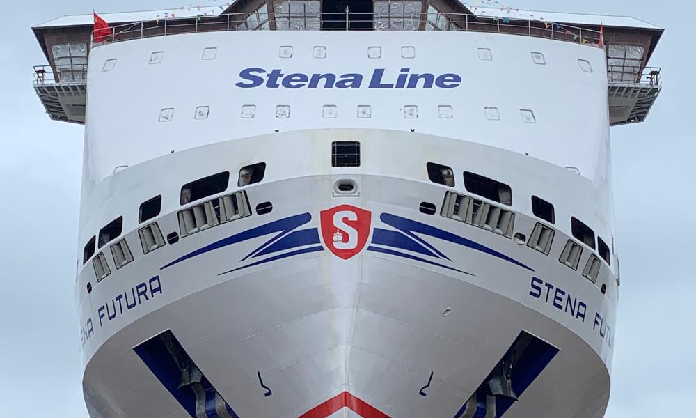 Stena Lines NewMax hybridfartøj sættes i drift mellem Belfast og Heysham i efteråret 2025. Stena Lines NewMax hybridfartøj sættes i drift mellem Belfast og Heysham i efteråret 2025.