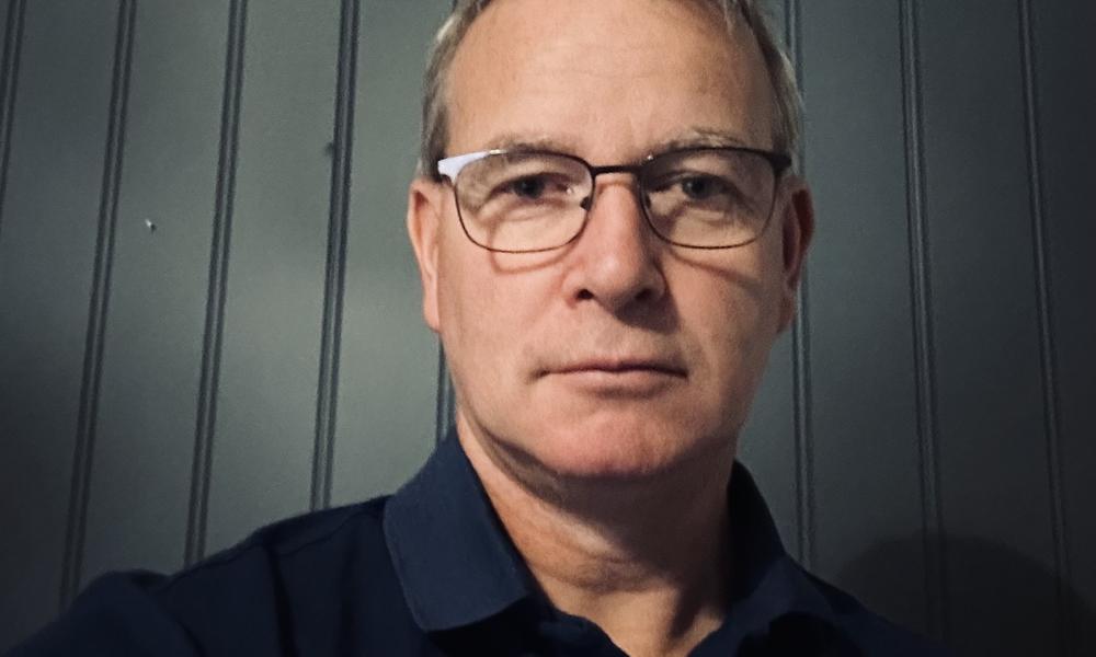 Morten Saurstrø Morten Saurstrø