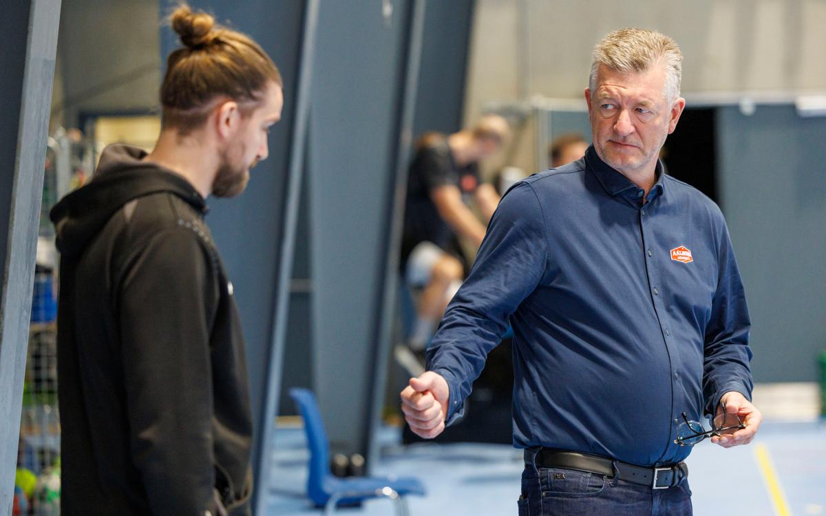 Jan Larsen afslører, hvad han aldrig vil risikere i jagten på Champions League-drømmen