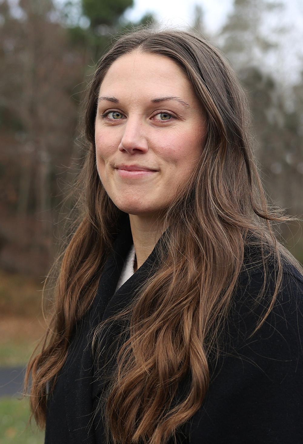 Matilda Adelborg, pressechef hos Bring. Matilda Adelborg, pressechef hos Bring.
