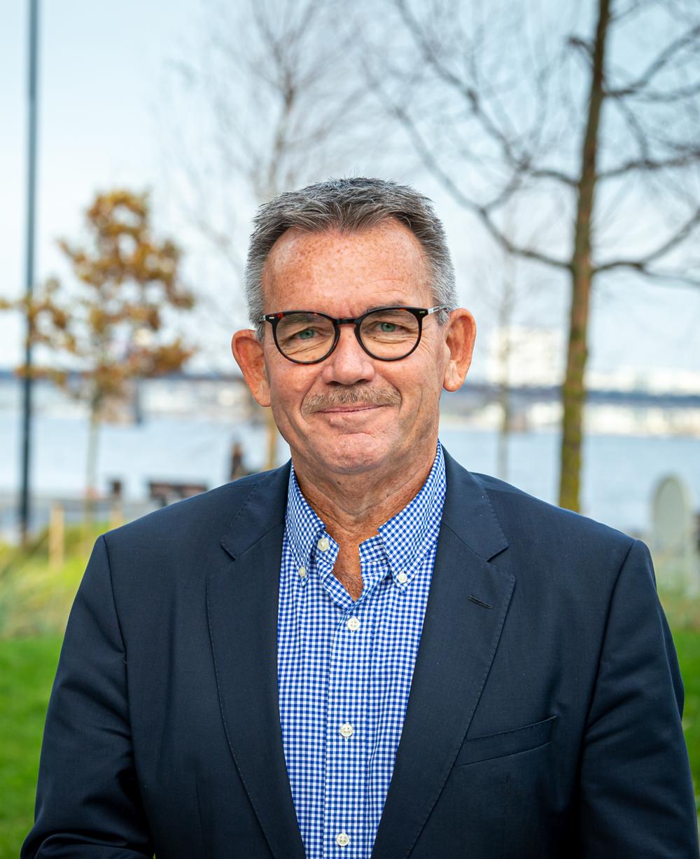 Ole Nielsen, adm. direktør hos Himmerland Boligforening. Ole Nielsen, adm. direktør hos Himmerland Boligforening.