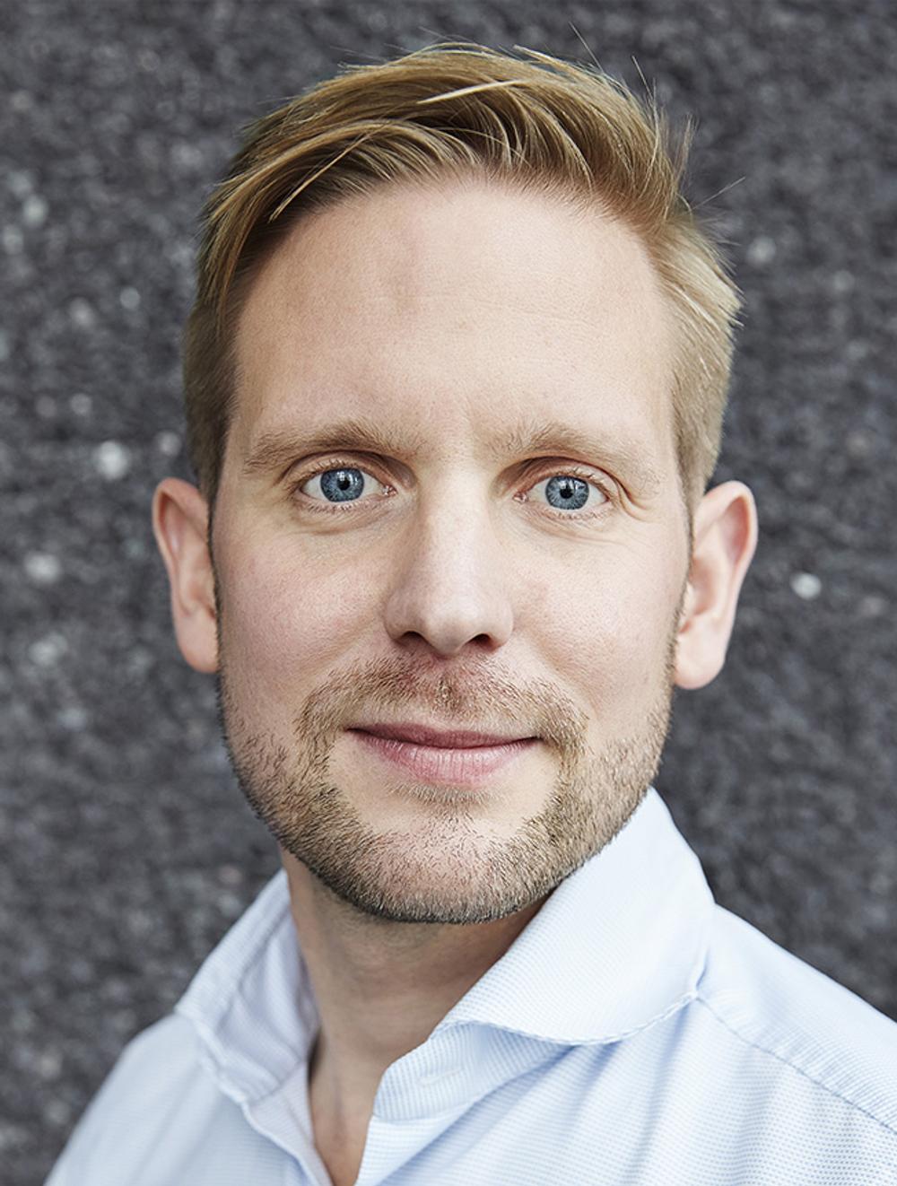 Andreas H. Mouritsen fortæller, at netværket har været en gevinst for ham. Andreas H. Mouritsen fortæller, at netværket har været en gevinst for ham.