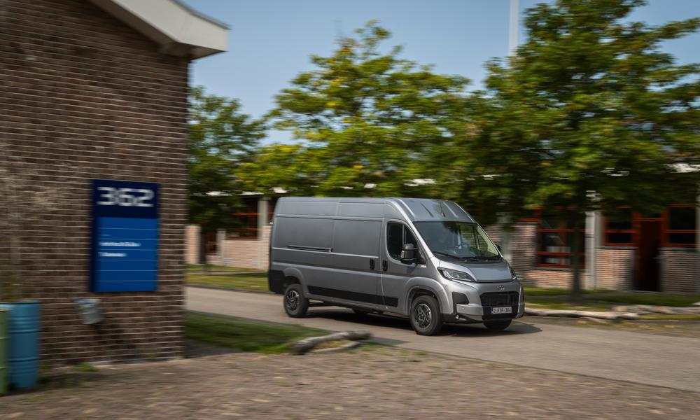 Toyota Proace Toyota Proace