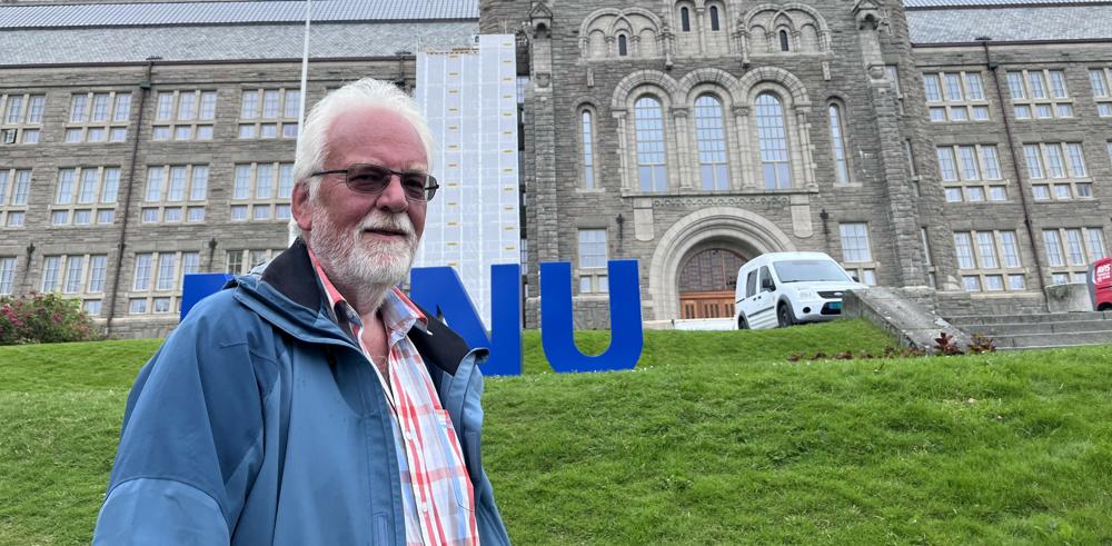 Karl Klingsheim mener oljenasjonen Norge burde klare å håndtere oljeproduktet plast mer sirkulært enn i dag. Karl Klingsheim mener oljenasjonen Norge burde klare å håndtere oljeproduktet plast mer sirkulært enn i dag.