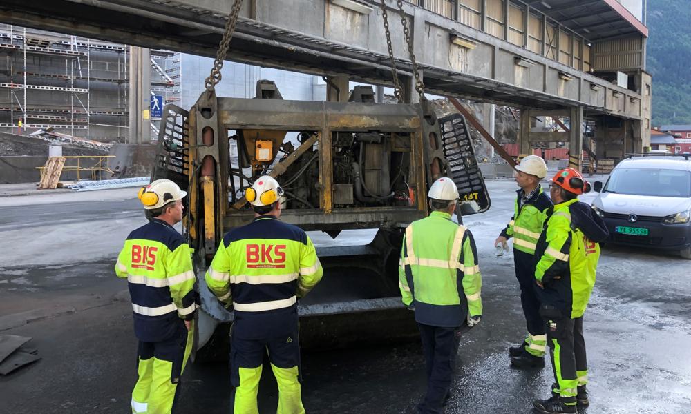Sentralt: BKS-selskapene er fortsatt sentrale deler i Eqva-konsernet. Sentralt: BKS-selskapene er fortsatt sentrale deler i Eqva-konsernet.