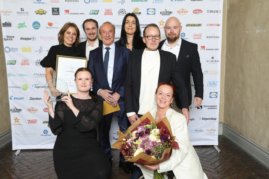 I fjol vann Ica Kvantum Kungsbacka Årets butik. I år, 2024, blev det Årets ostavdelning. I fjol vann Ica Kvantum Kungsbacka Årets butik. I år, 2024, blev det Årets ostavdelning.