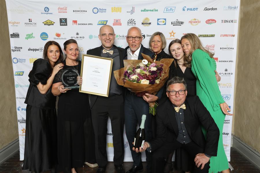 Ica Kvantum Skellefteå har Årets butik 2024. Ica Kvantum Skellefteå har Årets butik 2024.