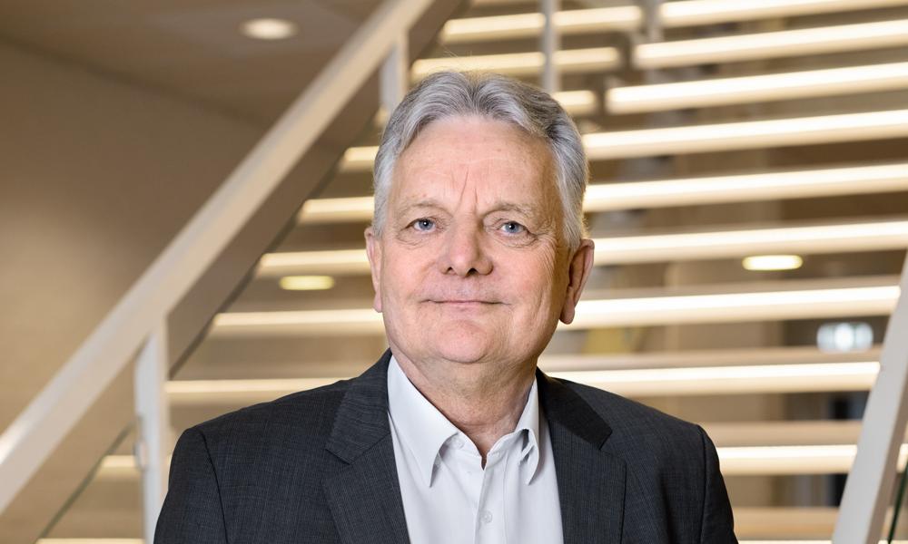 - Vores domicil er forhåbentlig et eksempel, som kan inspirere andre virksomheder og organisationer, der står foran at skulle bygge nyt, siger Allan Andreasen, forretningsdirektør i ABB. - Vores domicil er forhåbentlig et eksempel, som kan inspirere andre virksomheder og organisationer, der står foran at skulle bygge nyt, siger Allan Andreasen, forretningsdirektør i ABB.