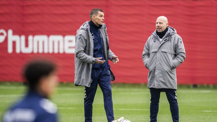 Riemer debuterer med smallere forsvarskæde | Nordjyske.dk