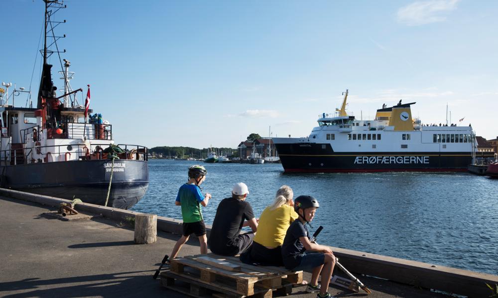 Den nye transportdirektør skal lede op mod 120 medarbejdere og får ansvaret for drift af fire færger samt øens busdrift. Desuden får personen en nøglefunktion i anskaffelsen af nye færger til kommunen. Den nye transportdirektør skal lede op mod 120 medarbejdere og får ansvaret for drift af fire færger samt øens busdrift. Desuden får personen en nøglefunktion i anskaffelsen af nye færger til kommunen.