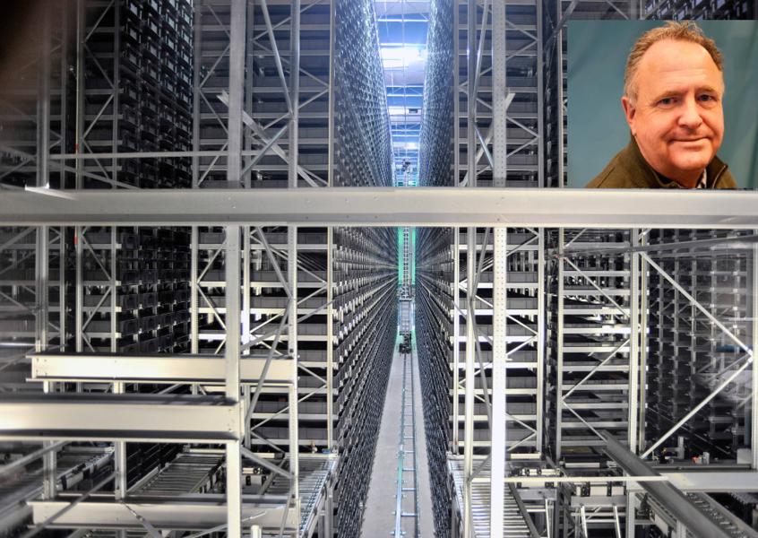Strategisk valg: Selger Jon Skårerverket (innfelt) hos Bufab sier at selskapet har tatt et strategisk valg mot strukturboltmarkedet. Her fra Bufabs sentrallager i Sverige. Strategisk valg: Selger Jon Skårerverket (innfelt) hos Bufab sier at selskapet har tatt et strategisk valg mot strukturboltmarkedet. Her fra Bufabs sentrallager i Sverige.