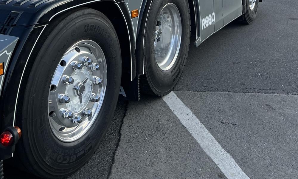 Scania R660 bogietrækker til Morten Dahl i Hegnet. Scania R660 bogietrækker til Morten Dahl i Hegnet.