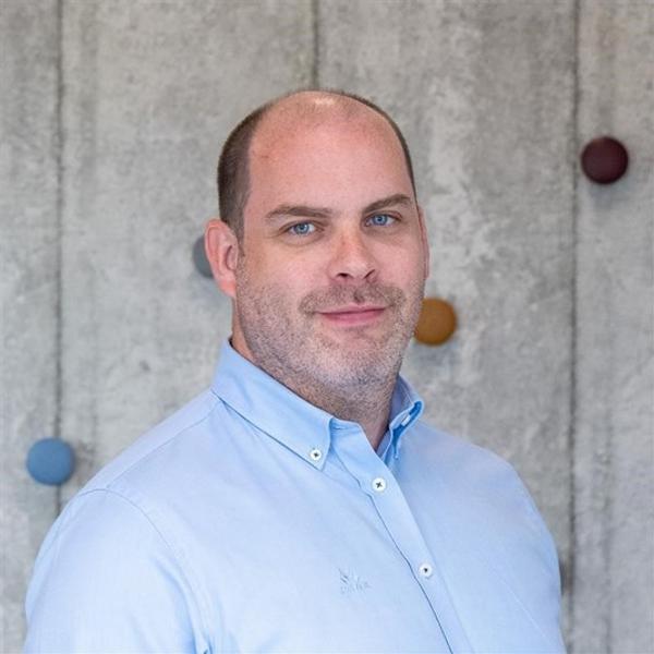 Eskild Svartberg, Country Manager Norge, Apport Systems. Eskild Svartberg, Country Manager Norge, Apport Systems.
