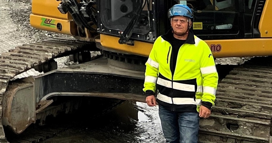 Rivenes AS: Først ute i Norge med flere elektriske maskiner