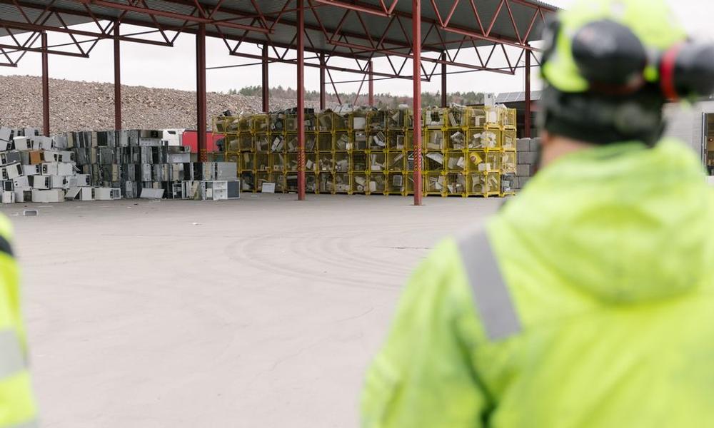 Avanserte metaller: Moderne elektronikk inneholder flere avanserte metaller som vi fortsatt mangler gode gjenvinningsprosesser for. Avanserte metaller: Moderne elektronikk inneholder flere avanserte metaller som vi fortsatt mangler gode gjenvinningsprosesser for.