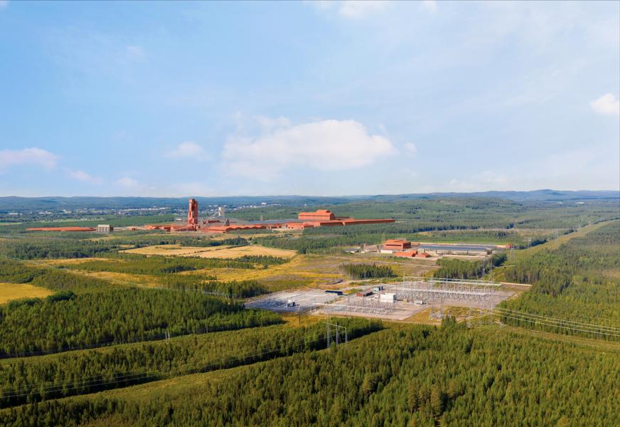 Stegra ska årligen producera 2,5 miljoner ton grönt stål. Stegra ska årligen producera 2,5 miljoner ton grönt stål.