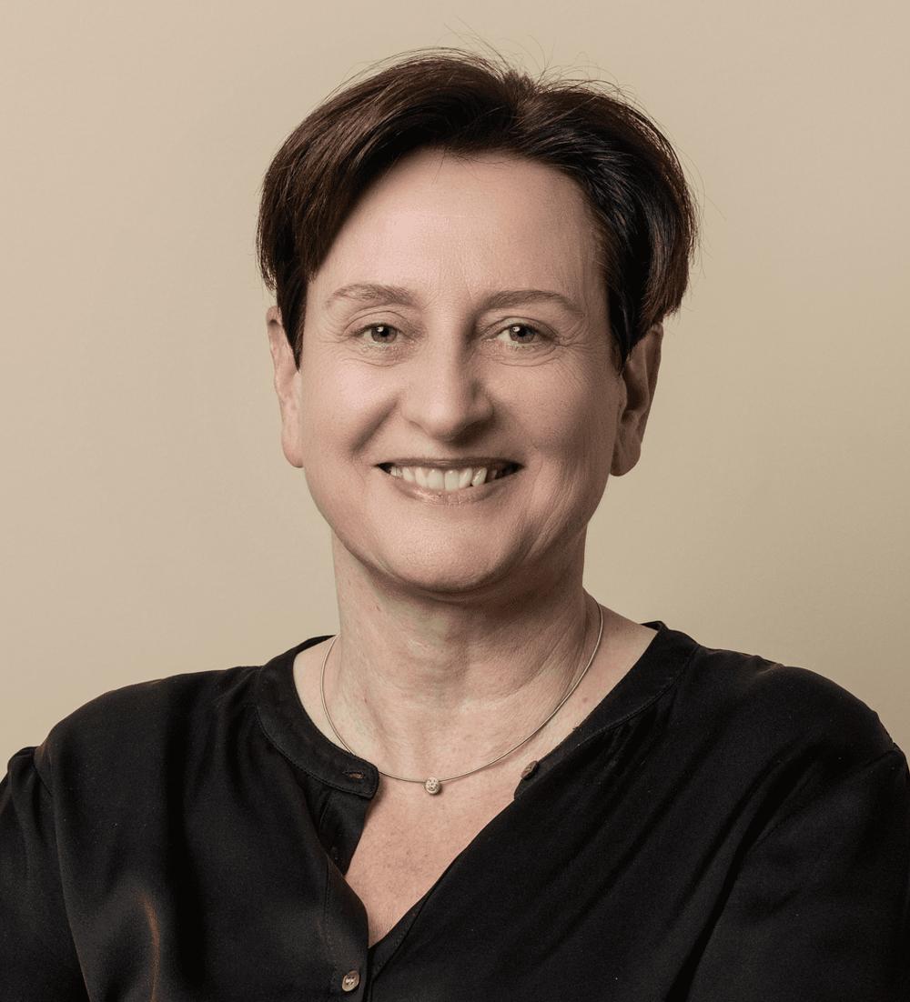 Adm. direktør Anette Zeipel, Toms Gruppen. Adm. direktør Anette Zeipel, Toms Gruppen.