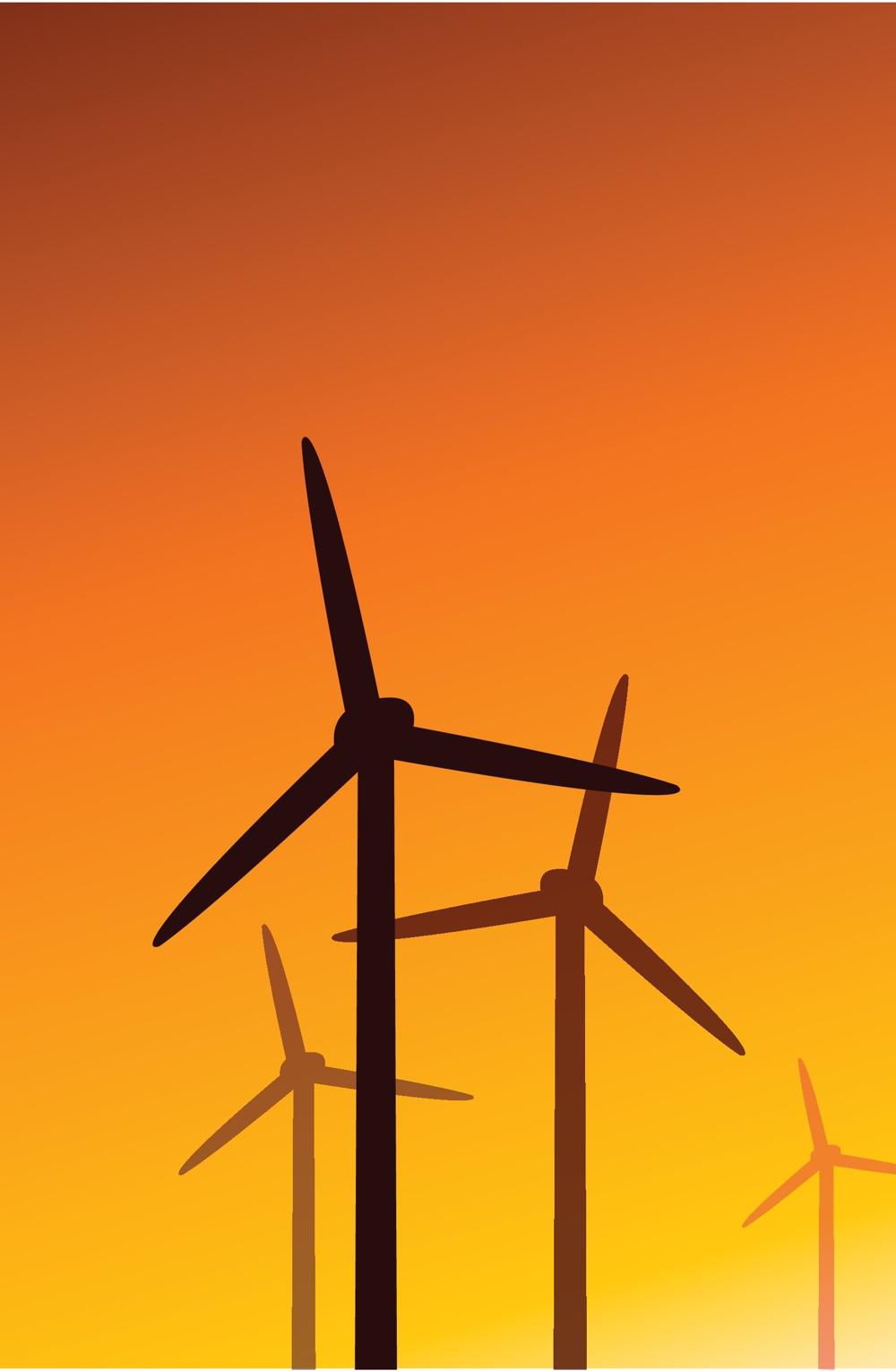 Vindkraft: Ifølge en fersk DNV-rapport er vindkraft den eneste løsningen for Norges energibehov i framtiden. Vindkraft: Ifølge en fersk DNV-rapport er vindkraft den eneste løsningen for Norges energibehov i framtiden.