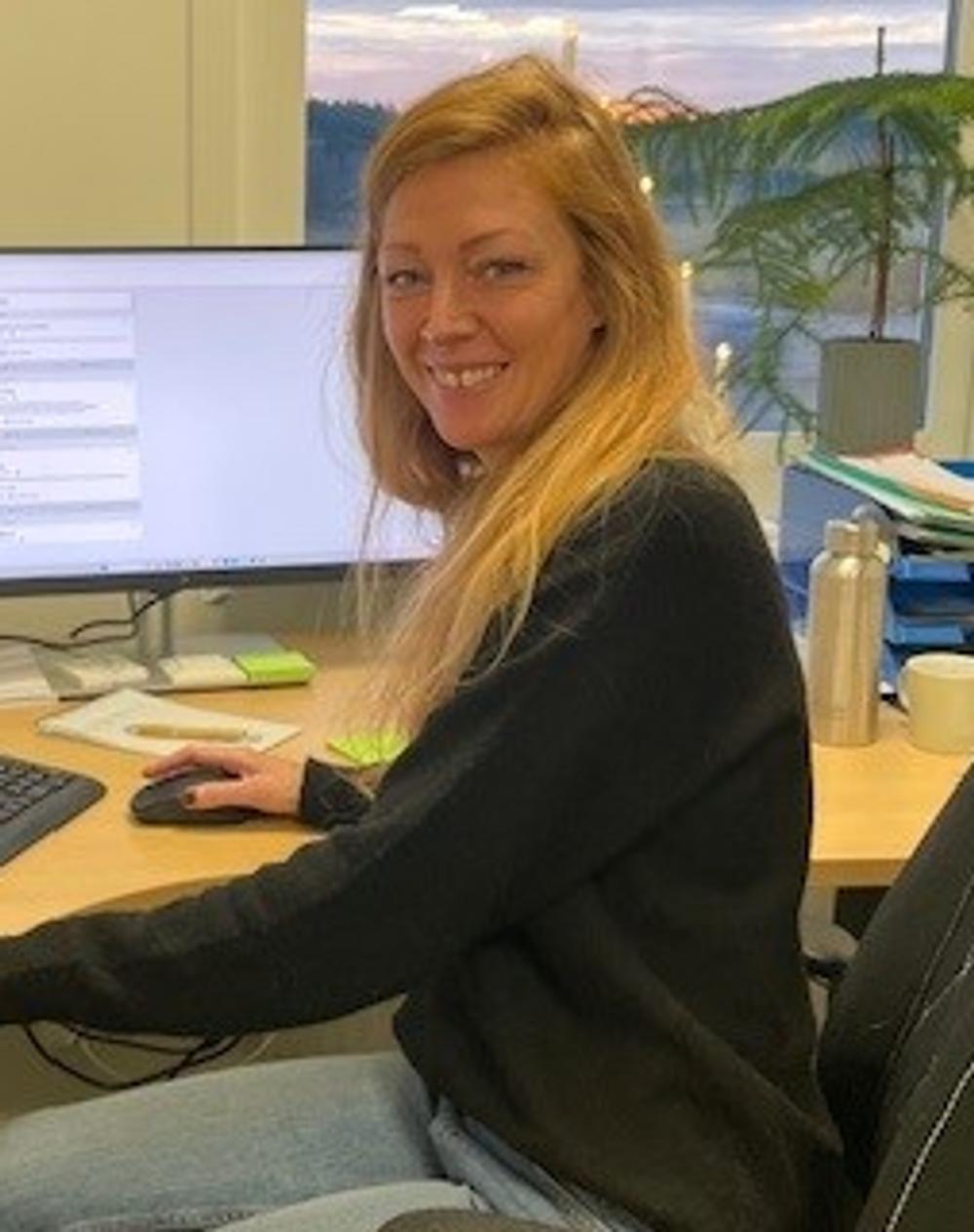 Sandra Andersson, Frödinge Hällerum, kommer tillbaka till Kompetensdagen. Sandra Andersson, Frödinge Hällerum, kommer tillbaka till Kompetensdagen.