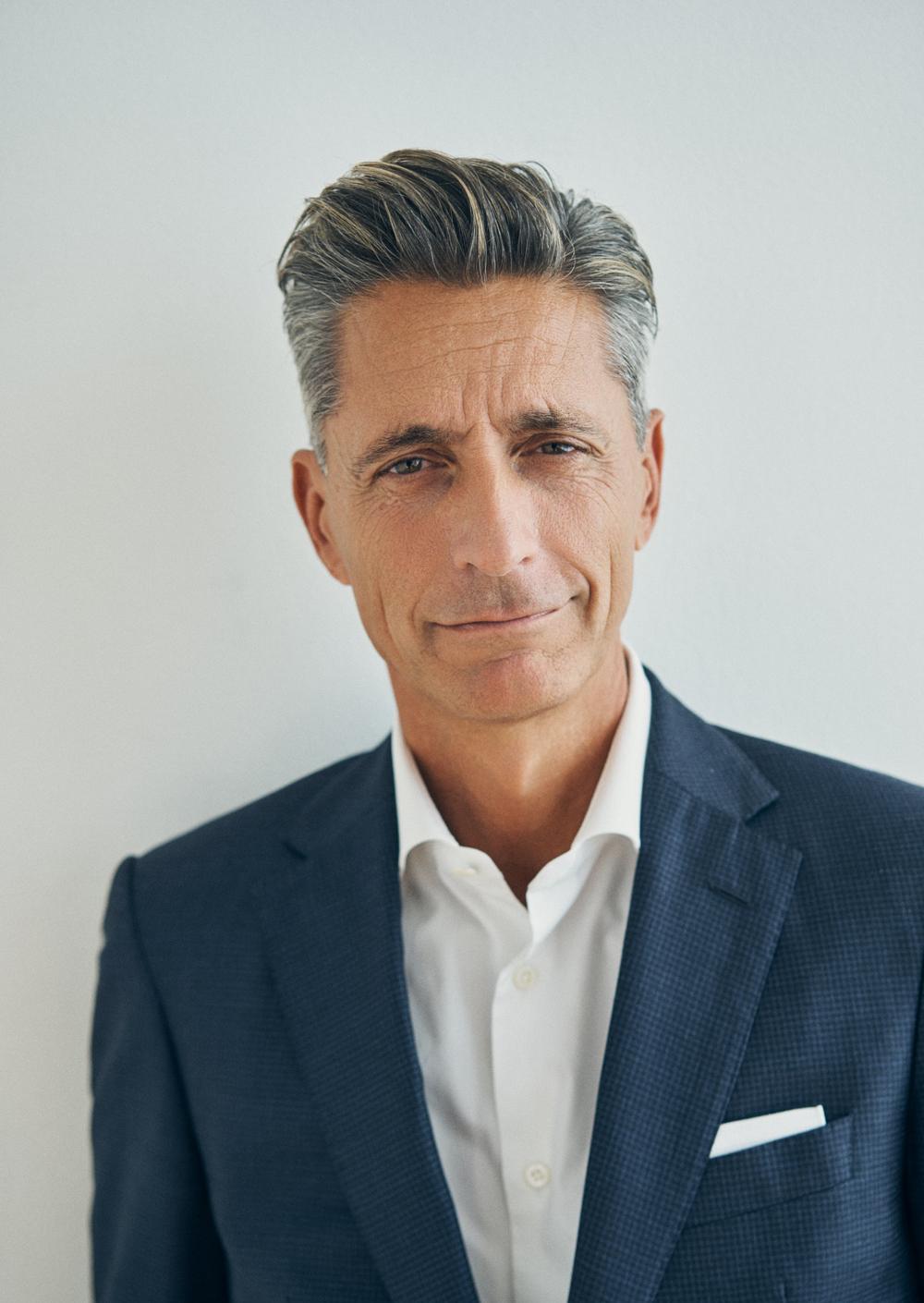 Kenneth Hansen, vd, Wismo Group. Kenneth Hansen, vd, Wismo Group.