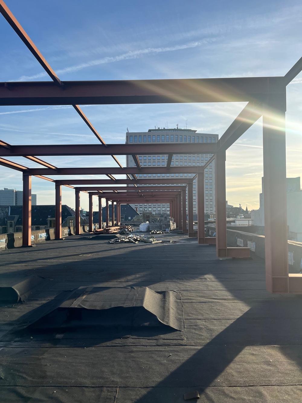 På Gammel Kongevej på Frederiksberg skal Kullegaard arkitekter sammen med blandt andre Werk og ABC Rådg. Ingeniører arbejde med et hotelprojekt. På Gammel Kongevej på Frederiksberg skal Kullegaard arkitekter sammen med blandt andre Werk og ABC Rådg. Ingeniører arbejde med et hotelprojekt.