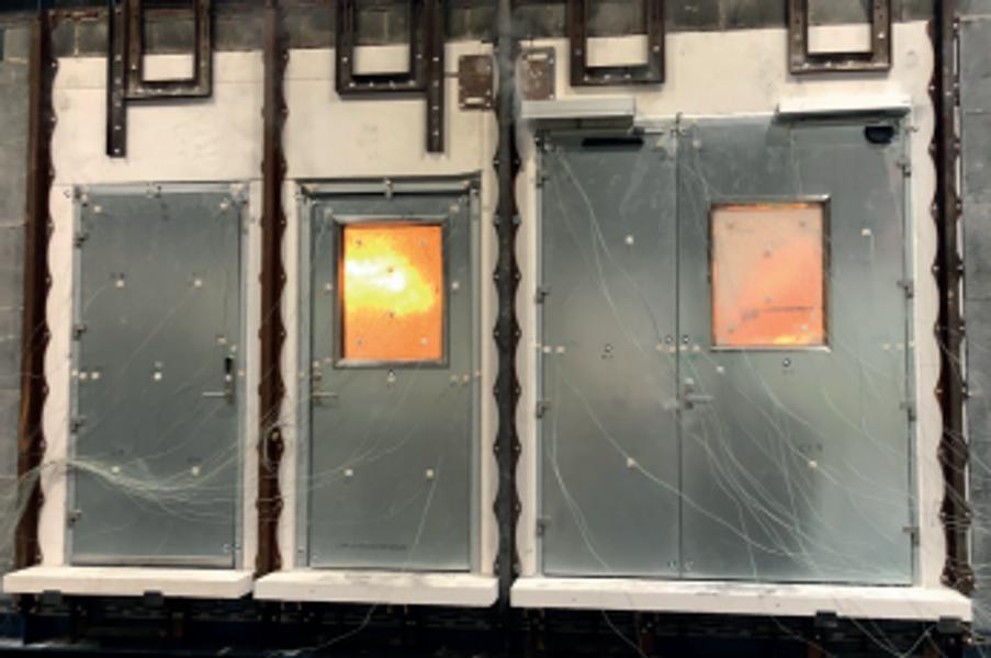 Door system Door system