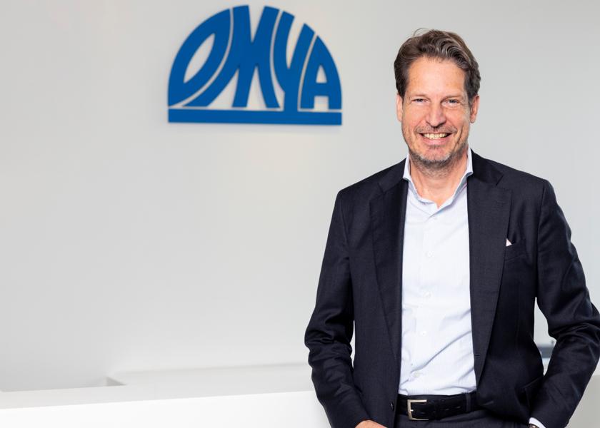 Carsten Harms kommer att leda Omya Performance Polymer Distribution. Carsten Harms kommer att leda Omya Performance Polymer Distribution.