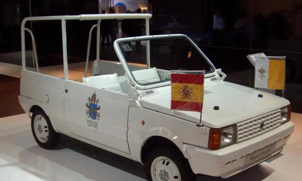 1982 Seat Panda/Marbella. 1982 Seat Panda/Marbella.