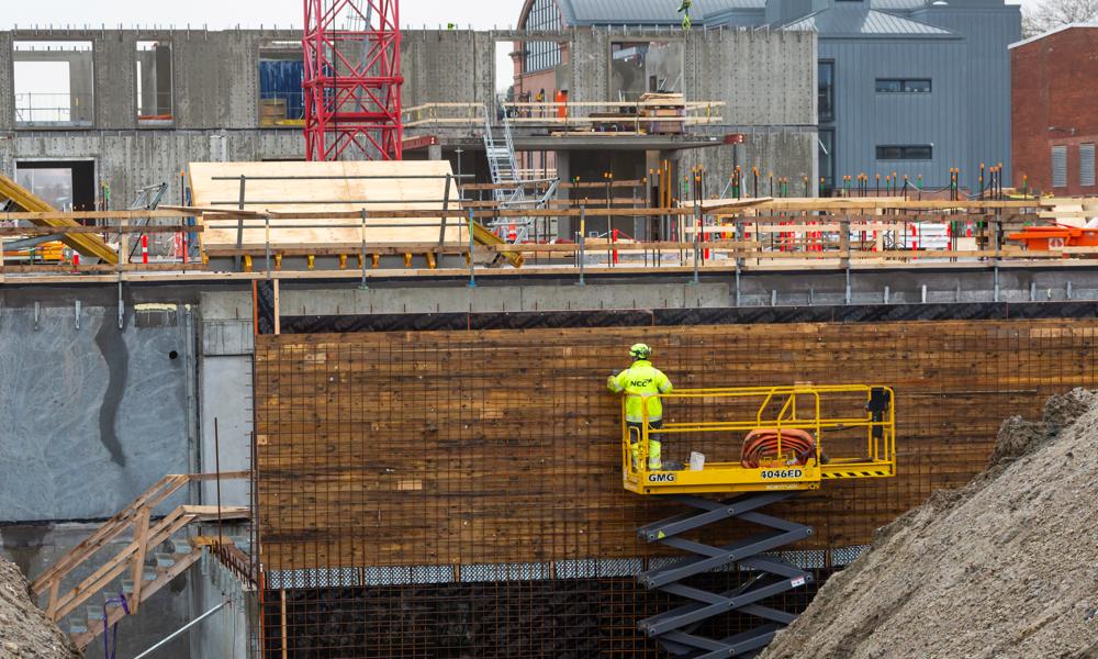 NCC's rådgivere på projektet er Rasmusrasmus Arkitekter, Artelia og ABC Rådgivende ingeniører. NCC's rådgivere på projektet er Rasmusrasmus Arkitekter, Artelia og ABC Rådgivende ingeniører.