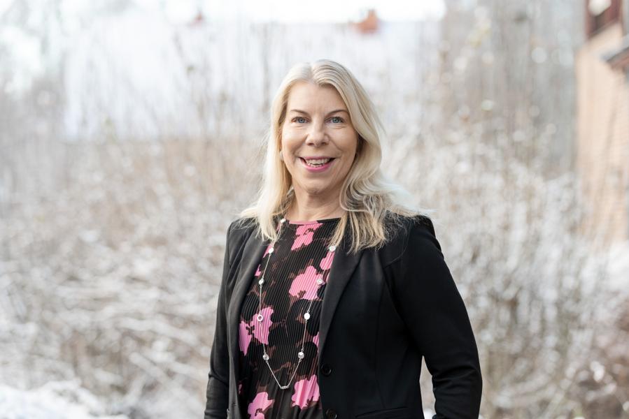 Anette Madsen SGU Anette Madsen SGU