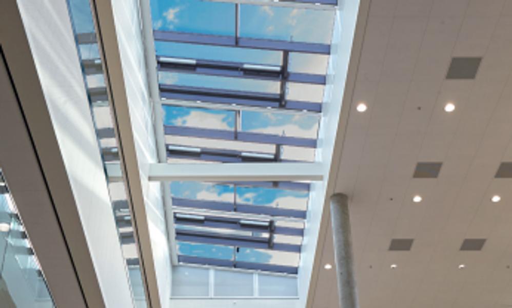 Foto leveret af LAMILUX Foto leveret af LAMILUX