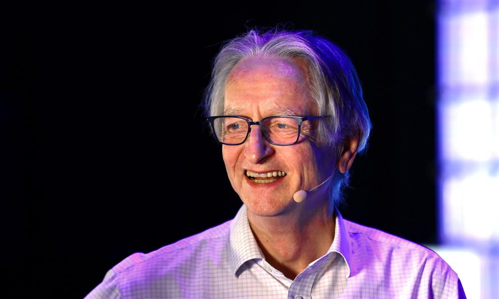 Geoffrey Hinton Geoffrey Hinton