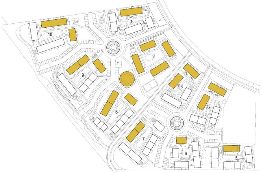 3G Entreprise A/S udbyder som delegeret ordregiver 11 fagentrepriser i forbindelse med byggeriet Kregmehusene ved Frederiksværk. 3G Entreprise A/S udbyder som delegeret ordregiver 11 fagentrepriser i forbindelse med byggeriet Kregmehusene ved Frederiksværk.