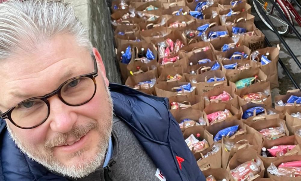 Mikael Kring, Icahandlare på Ica Supermarket Hagahallen i Karlstad. Mikael Kring, Icahandlare på Ica Supermarket Hagahallen i Karlstad.
