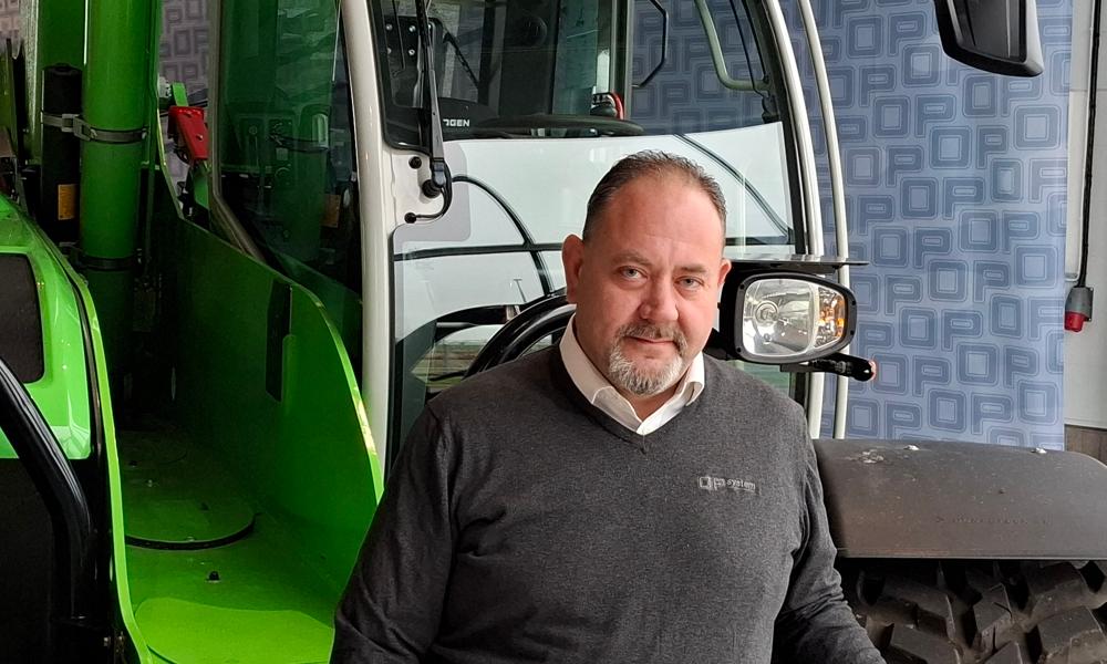 – Detta partnerskap är en naturlig förlängning av vårt fokus på kvalitet och innovation, förklarar Timmy Zackrés, – Detta partnerskap är en naturlig förlängning av vårt fokus på kvalitet och innovation, förklarar Timmy Zackrés,