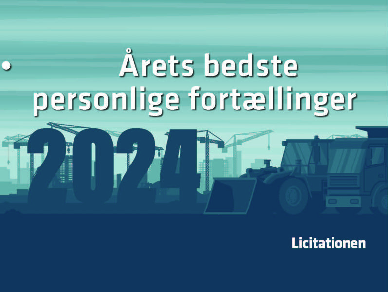2024 - Årets personlige beretninger 2024 - Årets personlige beretninger