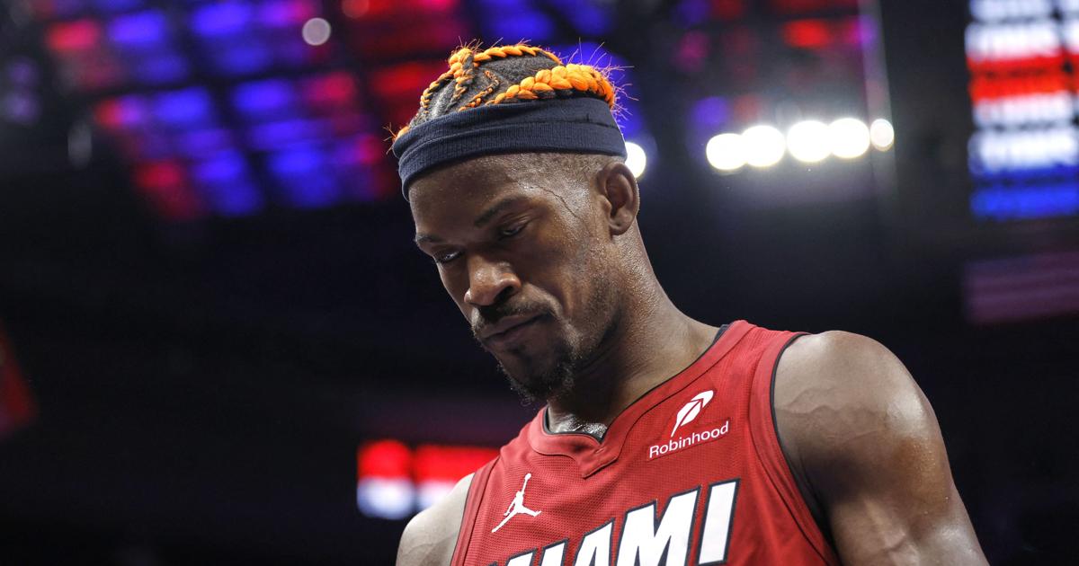 Jimmy Butler Får 7 Kampes Karantæne: Er Tiden Ved At Være Udløbet I Miami Heat?