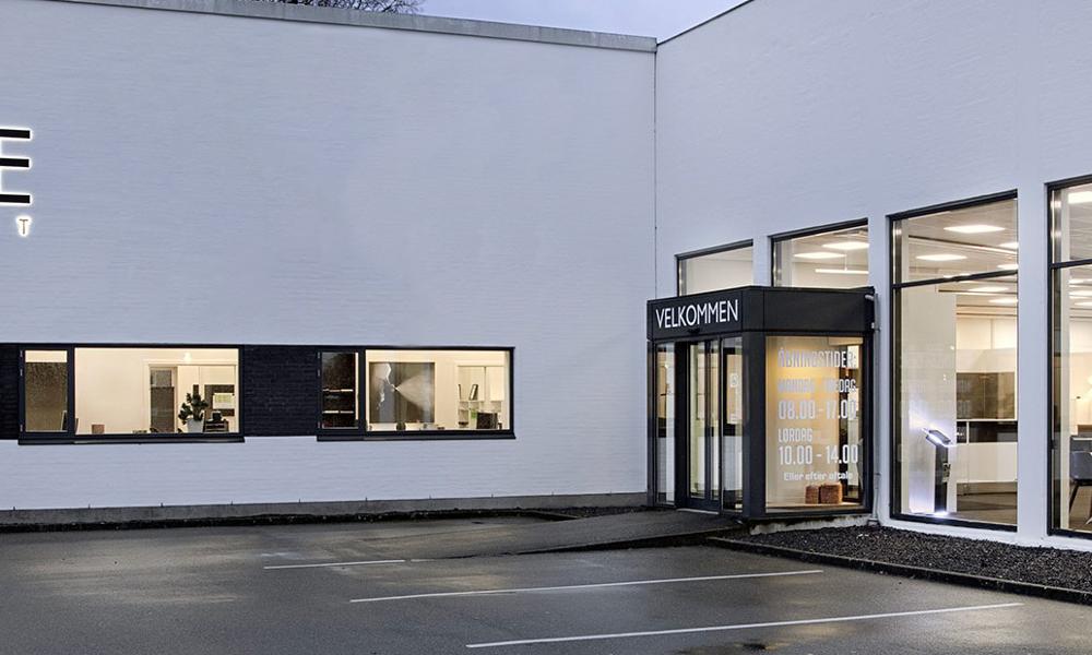 Svane Køkkenet Herning. Svane Køkkenet Herning.