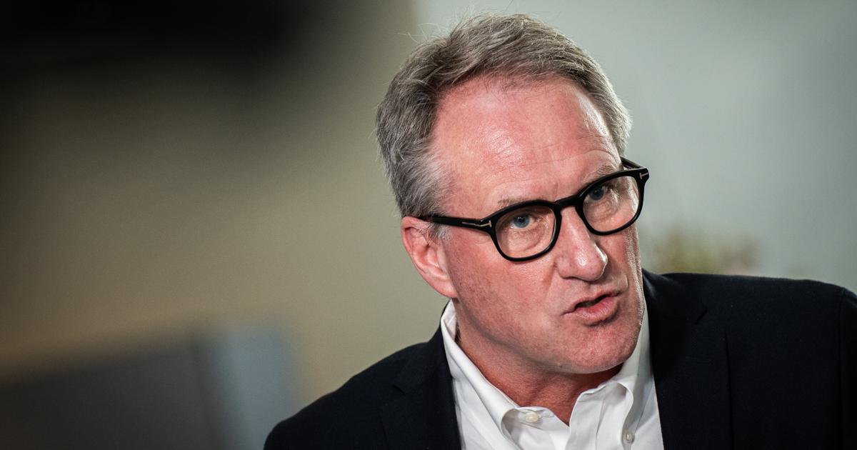 DI råder til besindighed efter Trumps kontroversielle udmelding om Grønland