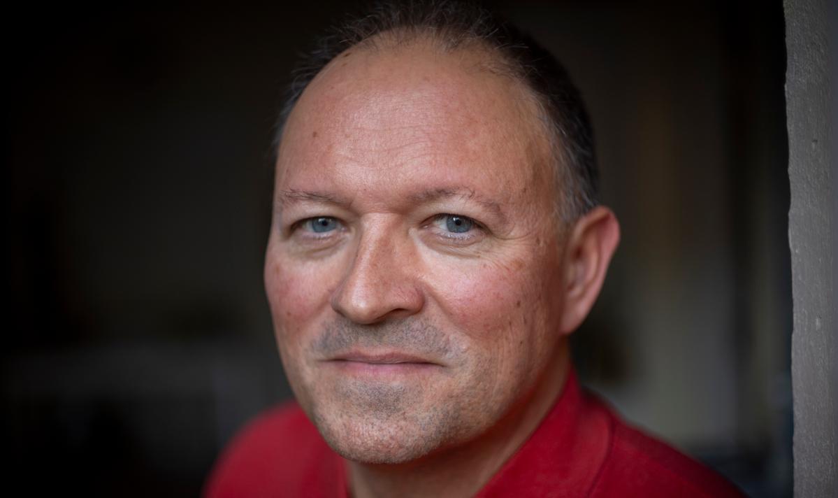 Niels Peter kæmper for tidlig opdagelse af kræft: Går lovens vej for at få flere mænd til lægen